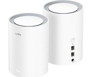 Extensor Mesh Cudy Ax1800 Wifi 6 Mesh Solution M1800 2-pack