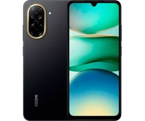 Smartphone Xiaomi Redmi A5 4GB/ 128GB/ 6.88"/ Negro