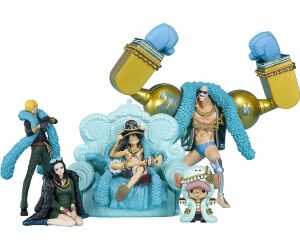 Figura pack 9 unidades tamashii nations one piece vol 1 blind boxes