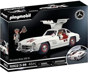 Playmobil mercedes - benz 300 sl