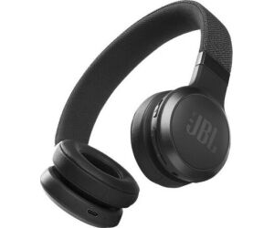 Auriculares Inalámbricos JBL Live 460NC/ con Micrófono/ Bluetooth/ Negros