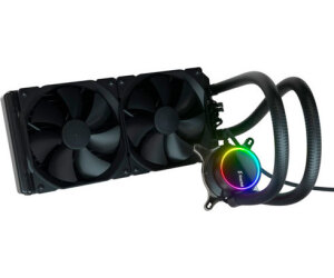 Fractal Design Celsius+ S28 Dynamic refrigeración agua y freón