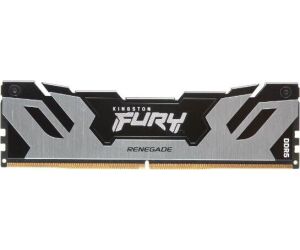 DDR5 16 GB 6400 Mhz. FURY RENEGADE SILVER KINGSTON