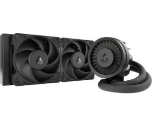 Sistema de Refrigeración Líquida Arctic Liquid Freezer III Pro 240/ Negro