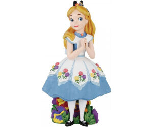 Figura decorativa enesco disney alicia floreada