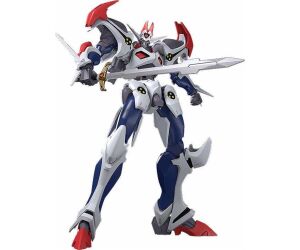 Figura good smile company moderoid gundam dangaioh model kit hyper combat unit dangaioh re - run