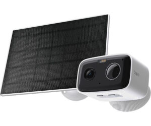 Kit Solar Tp-link Camara Tc80 Kit