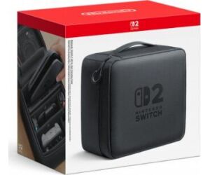 Funda Nintendo Switch 2 Carrying Case All In One