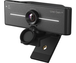 CREATIVE WEB CAM Live! Cam 4K