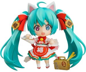 Figura good smile company nendoroid hatsune miku: maneki miku