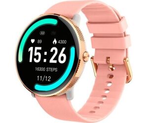 Smartwatch Cool Amoled Forever Rosa