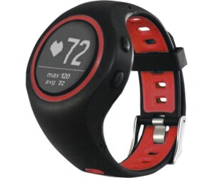 Smartwatch Sport Gps Xsg50 Negro/rojo Billow
