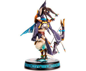 Figura F4f Zelda Breath Of The Wild Revali Col.
