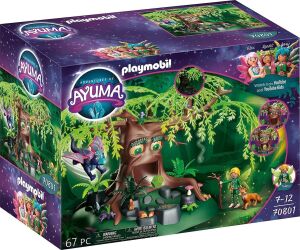 Playmobil fantasia arbol de la sabiduria