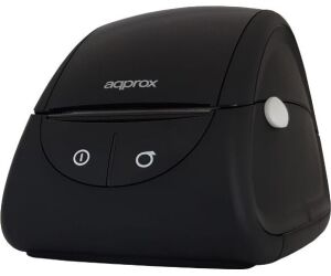 Impresora De Etiquetas Y Tickets Applab3 Negro Approx