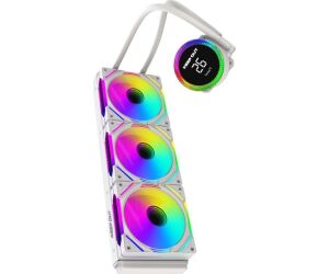 Keep out Refrig. Liquida XWC-360 PRO Display White