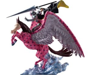 Figura ichibansho one piece pierre & gan fall