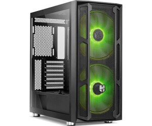 CAJA NOX SEMITORRE ATX NOX HUMMER Nova  ARGB
