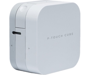 Brother Rotuladora Electronica PTP300BT Cube