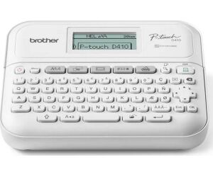 Rotuladora Electrónica Brother PT-D410