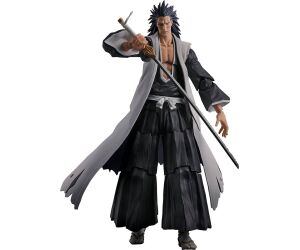 Figura tamashii sh figuarts bleach thousand - year blood war kenpachi zaraki