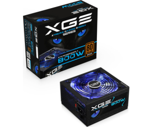 Tooq Fuente Alimentación TQXGEII-800SAP 80+ 800W