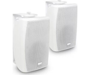 Ld Systems Integration Serie Contractor (ldcwms42w) 4" 2-way Wall Mount Speaker White (pair) Warranty 2 Years (pu4)