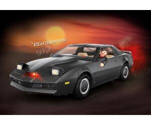 Playmobil el coche fantastico k.i.t.t