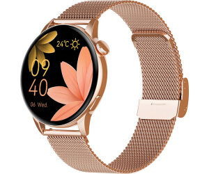 Smartwatch Fw58 Vanad Pro Oro Maxcom