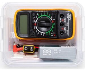 Kit de estudiante programacion arduino student kit individual