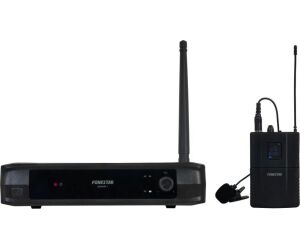 Micrófono Inalámbrico de Petaca UHF Fonestar SONAIR-1P/ Incluye Receptor