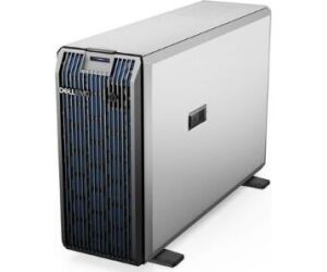 Servidor dell poweredge t350 57c92 xeon e - 2314 - 2.8 ghz  - 16gb ram -  hdd sas 600gb  - 3 años