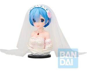 Figura ichibansho re: zero starting life in another world rem wedding dream future story