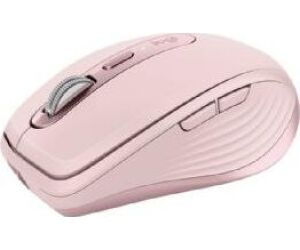 Raton Optico Wireless Bluetooth Anywhere Multi-dispositivo Rosa Logitech