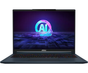 MSI Stealth 16AI-043XES U9 32GB 1TB 4060 DOS 16"A