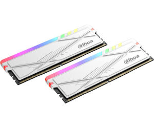 DDR4 DAHUA 2x 16GB 3600 C600 RGB BLANCO