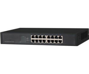 (dh-pfs3016-16gt) Dahua Switch L2 16 Puertos Gigabit