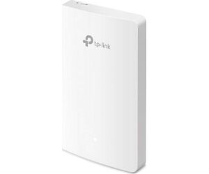 Punto de Acceso Inalámbrico TP-Link Omada EAP235-WALL PoE 1200Mbps/ 2.4GHz 5GHz/ Antenas de 4dBi/ WiFi 802.11ac/a/n/b/g 802.3af/at