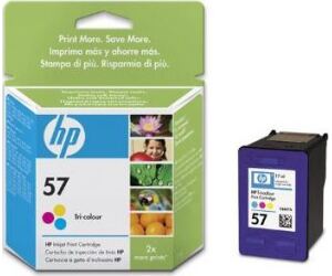Tinta Hp 57 Tricolor