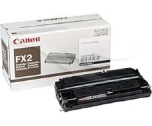 Toner canon fx 2 negro 4000 páginas fax - l500 -  fax - l550 -  fax - l550 -  fax - l600
