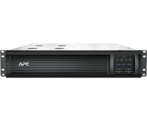 APC Smart-UPS 1500VA sistema de alimentación ininterrumpida (UPS) Línea interactiva 1,5 kVA 1000 W 4 salidas AC