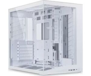 Torre Atx Lian Li O11d Mini V2 White