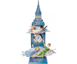 Figura enesco reloj peter pan