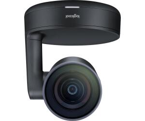Sistema de Videoconferencia Logitech Rally/ Campo de Visión 82º/ 4K