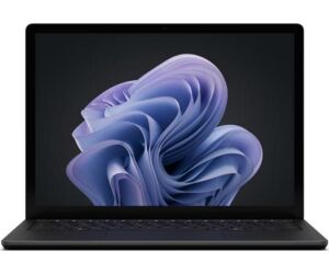Portatil microsoft surface laptop 6 ultra 7 - 165h 16gb ssd 256gb 13.5 pulgadas