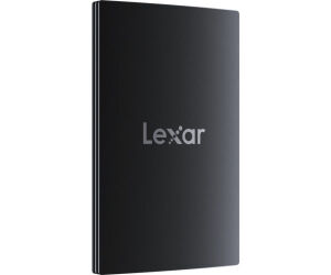 Lexar External Portable Ssd 512gb,usb3.2 Gen2*2 Up To 2000mb/s Read And 1800mb/s Write