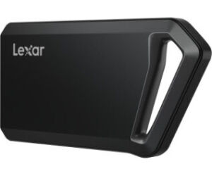 Lexar Professional SL600 512 GB Gris