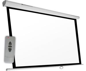 Pantalla eléctrica proyección 100 pulgadas