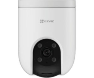 Ezviz Camara De Vigilancia H8c 4g Exterior Vision Nocturna Color 360 Wifi Blanco
