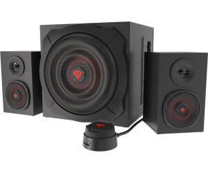 Altavoces Gaming Genesis Helium 610bt 2.1 60w Bt